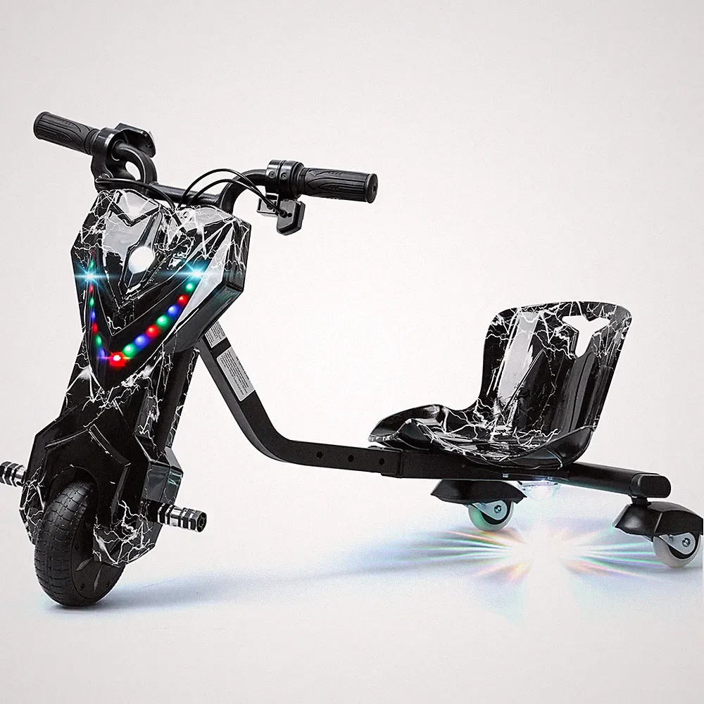 9 Speeds Drift Trike