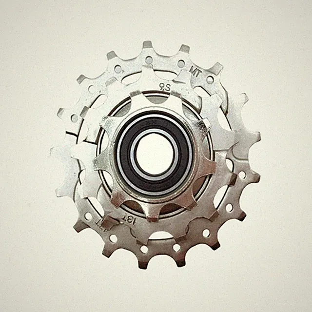 9-13-17T Road Bike 3 Speed Cassette Bicycles Cassette Freewheel Cycling Part