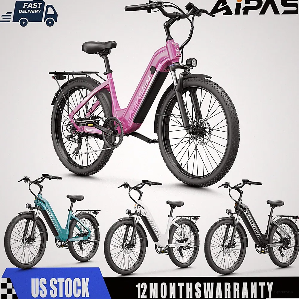 9 Speeds Cargo Bike