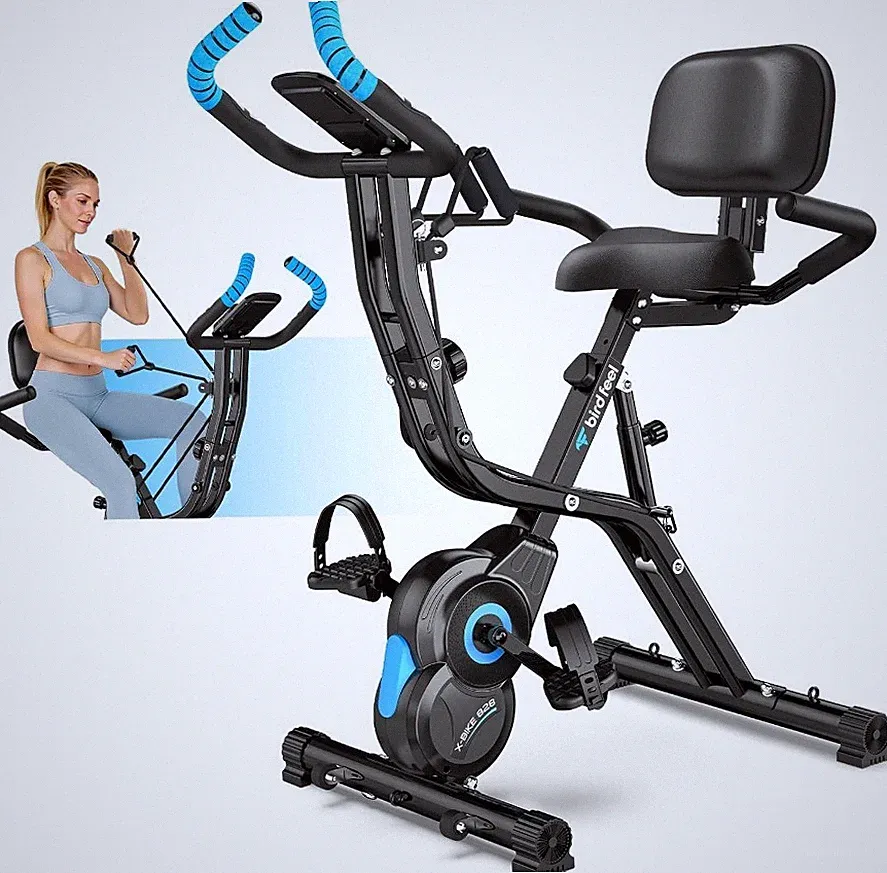 9 Speeds Fitness Bike