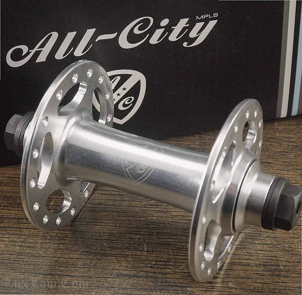 9 Speeds Fixed-Gear Bike
