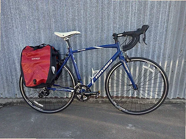 Novara Divano Lightweight Touring/Road Bike 53cm