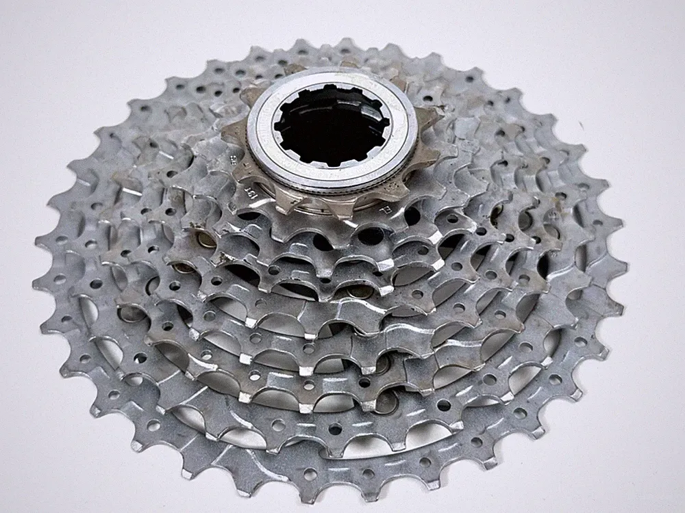 Shimano Deore XT CS-M760 11-34t 9 Speed Mountain Bike Cassette Vintage Bicycle