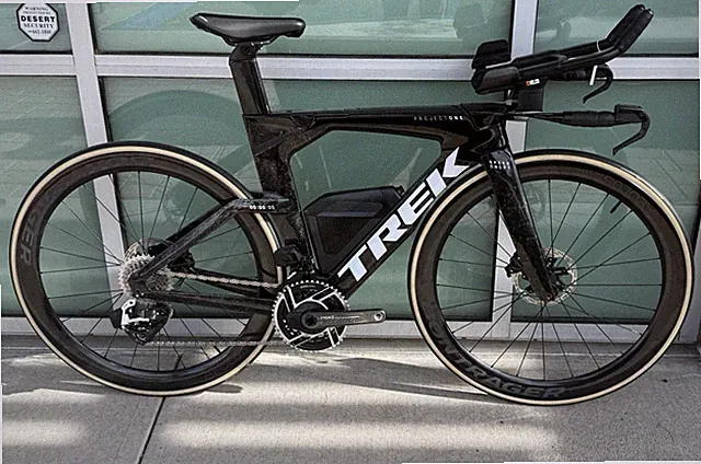 Trek Speed Concepts SLR 9 AXS Carbon Tri/TT Bike Size Sm MY25